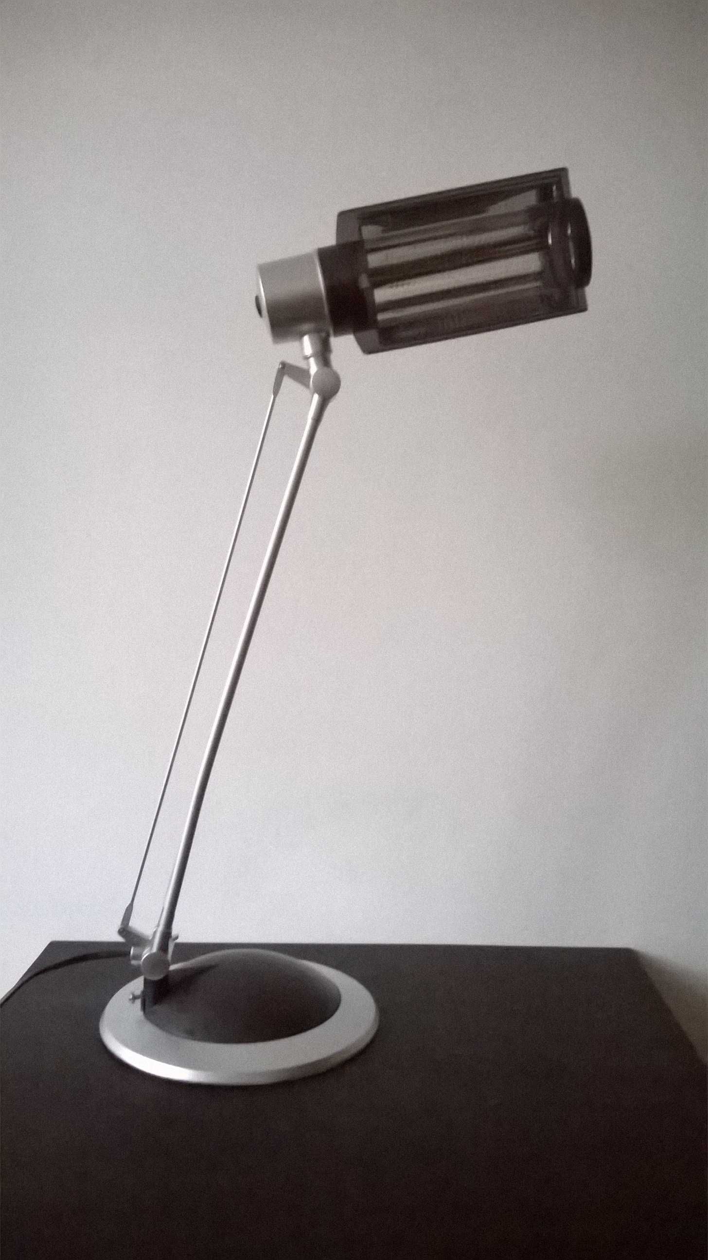 lampa biurkowa CARINA czarna