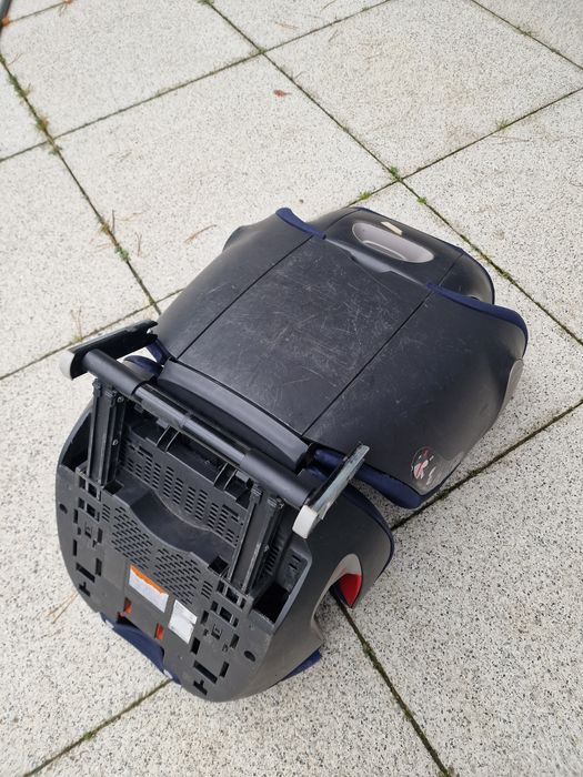 Fotelik samochodowy Cybex Solution S fix