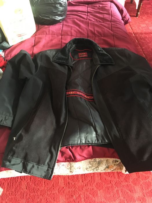 Куртка мужская, чоловіча фірми Gold New City