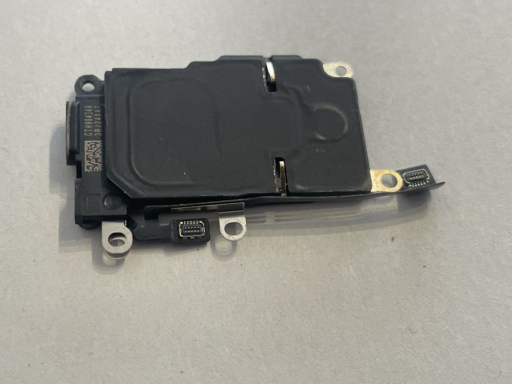 Głośnik głośniczek dolny główny do iPhone 8, oryginalny z demontażu
