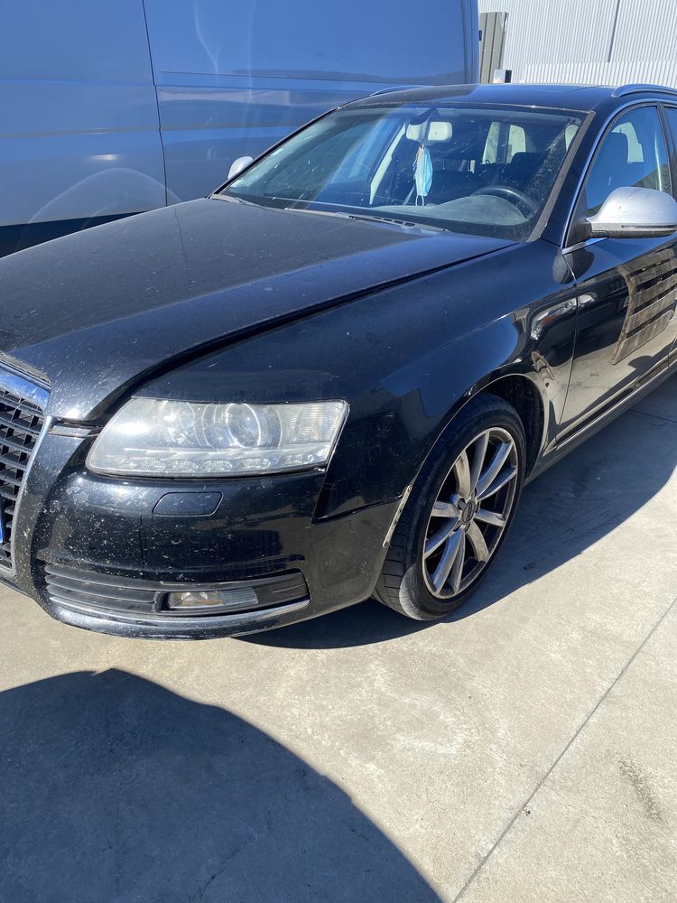 Audi A6 van 3.0 tdi