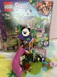 Lego friends 41422 Domek Panda Na Drzewie