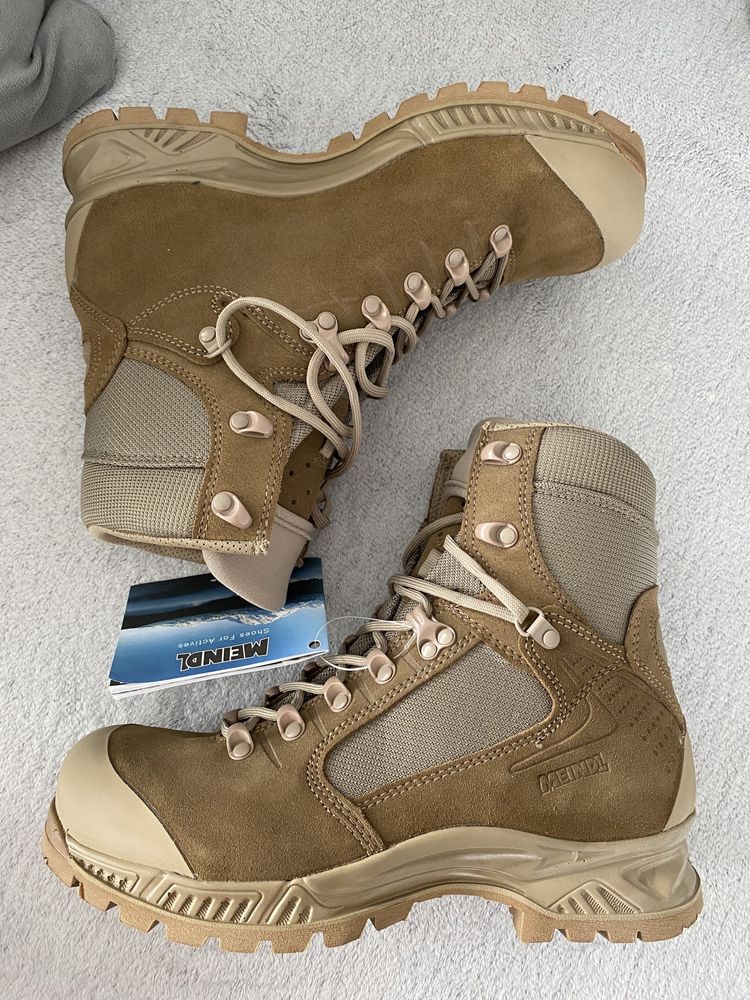 Buty wysokie MEINDL Desert Defence