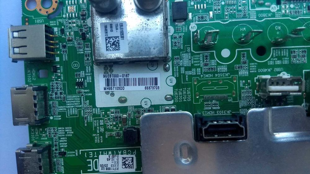 Main board"s para LG