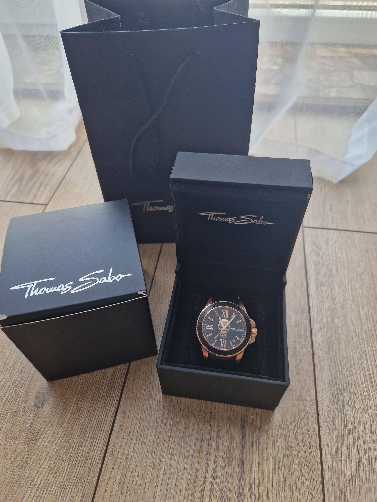 Годинник чоловічий Thomas Sabo