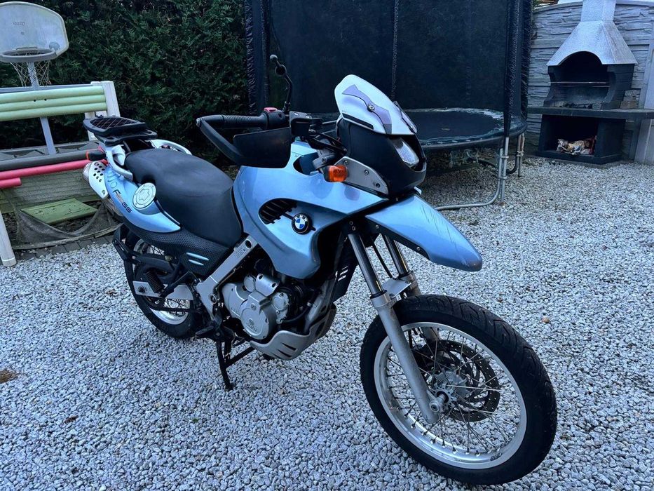 bmw f650gs z 2000r