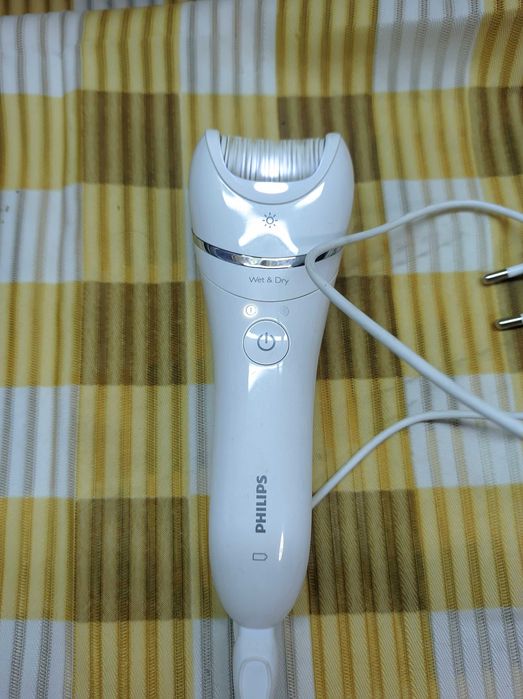 Эпилятор Philips 8000 серии BRE715