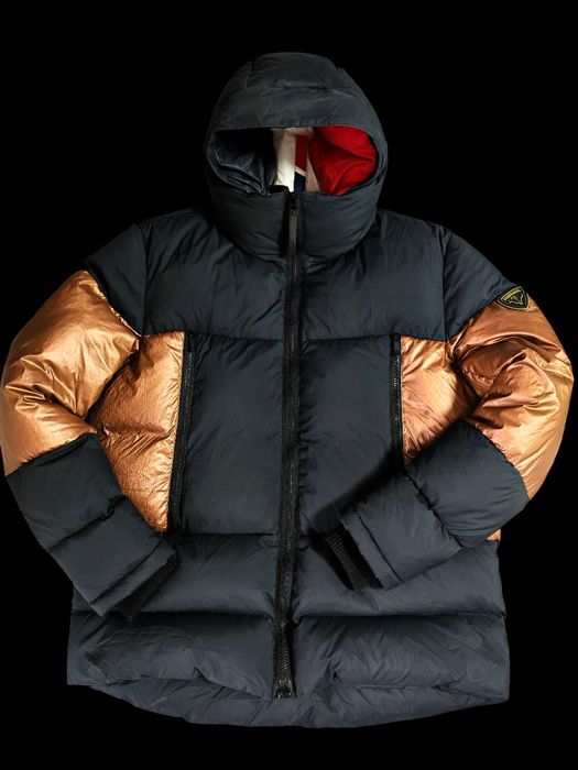 Super  kurtka puchowa  Rossignol ABSCISSE SILVER DOWN XL