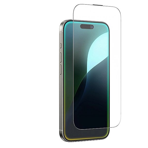 Szkło hartowane AMAZINGTHING Titan Matte Glass matowe do iPhone 16 Plu