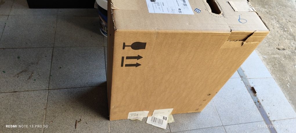 Exaustor do IKEA