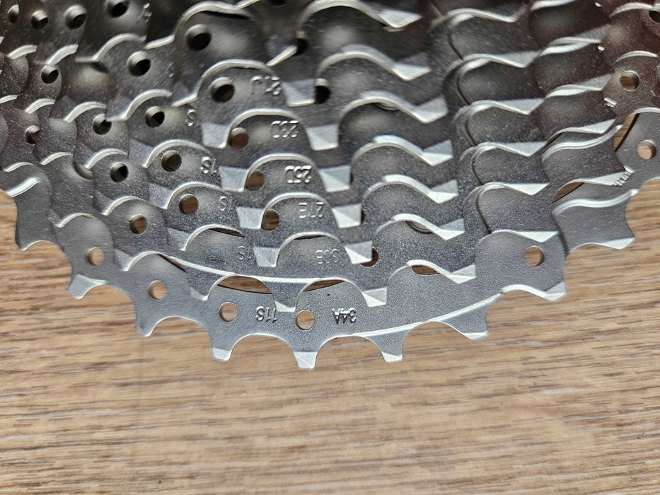 Kaseta Rowerowa Shimano Ultegra CS-HG800 11 rzędowa 11-34T