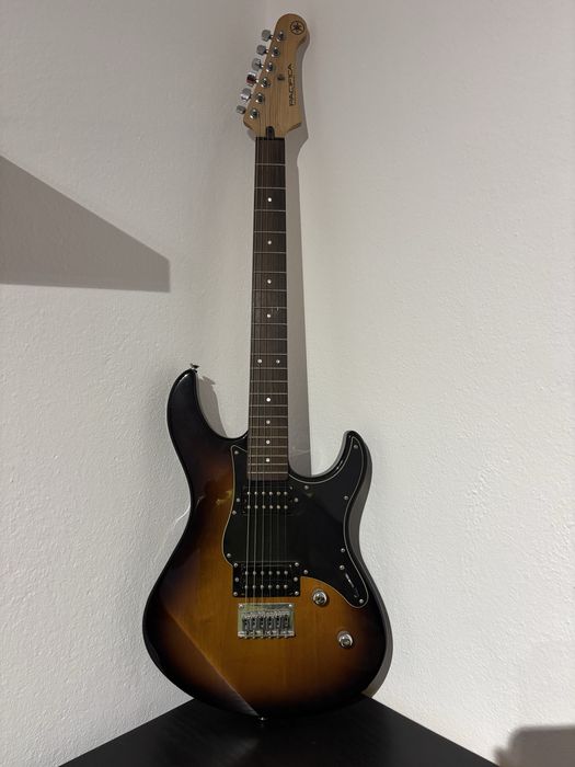 Yamaha pacifica