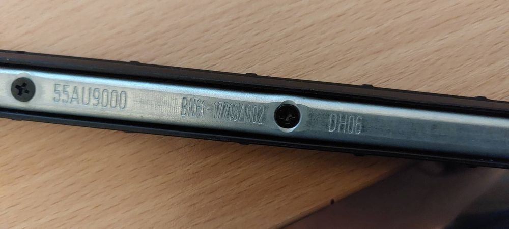Ножки для телевізора samsung