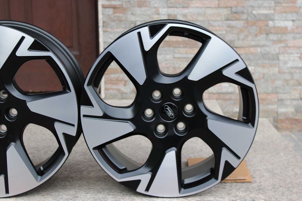 FORD TRANSIT Custom TURNEO Custom 6x120 19'' 7,5J ET52,5 NOWE FELGI