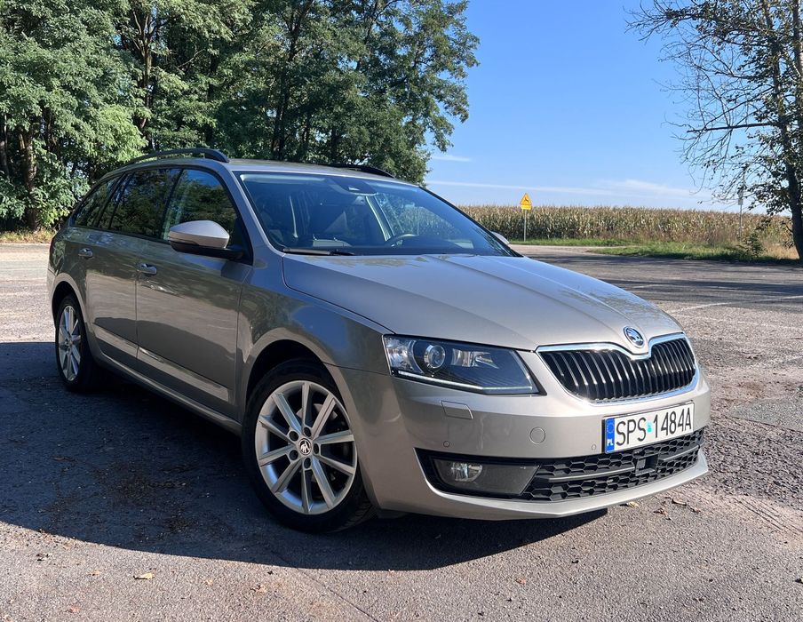 Skoda Octavia Skoda Octavia 1.4 TSI Style