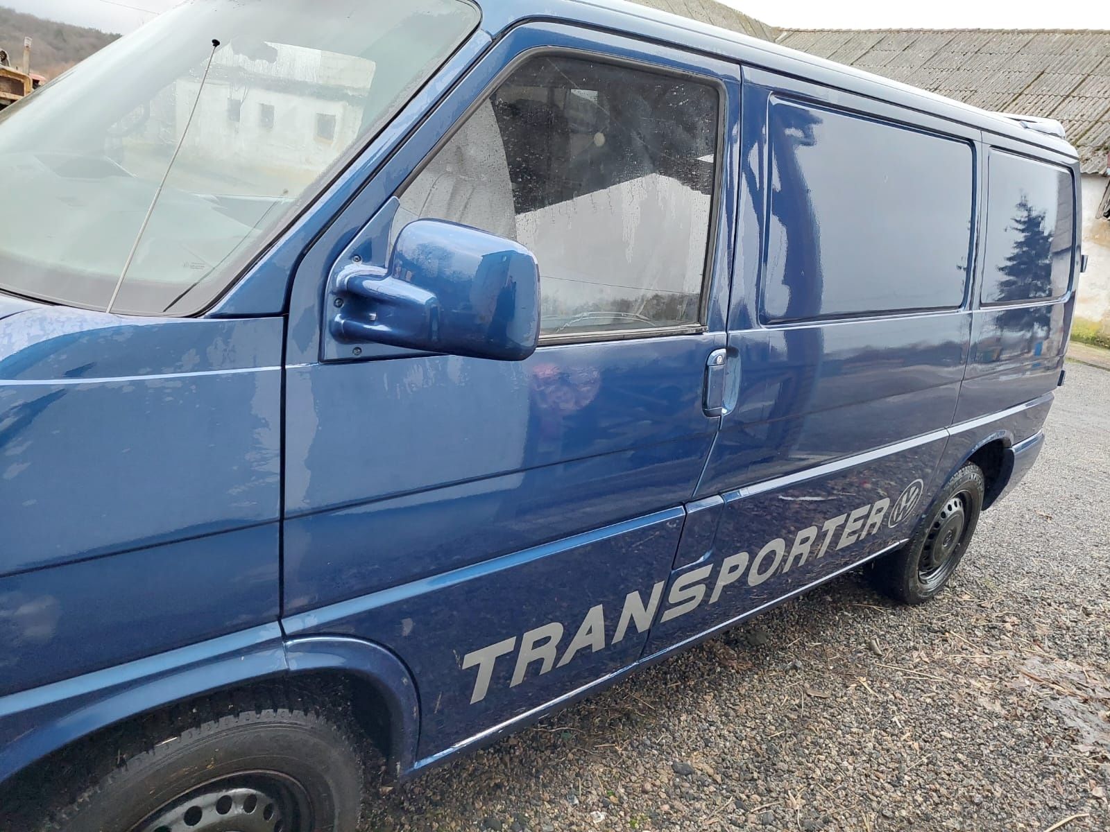 Transporter T4 98