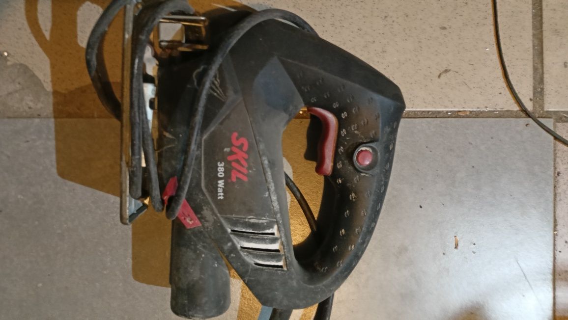 Wyrzynarka skil380w