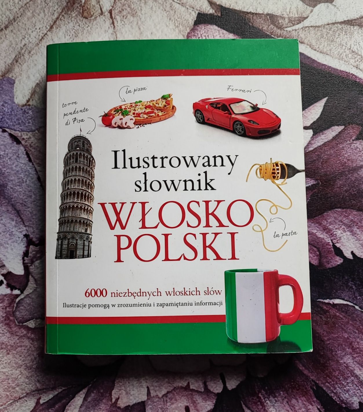 Ilustrowany słownik włosko polski