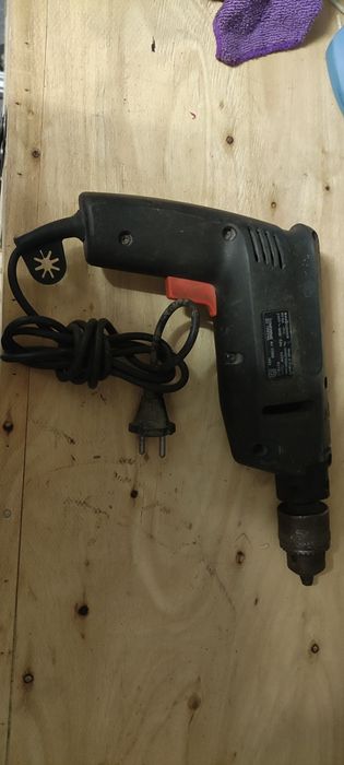 Berbequim Black & Decker