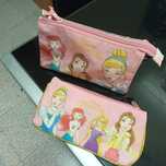 Estojos e lancheira princesas disney