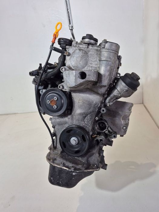 Silnik Kompletny Vw Polo Seat Ibiza Skoda Fabia 1.2/12v Cgp Cgpa