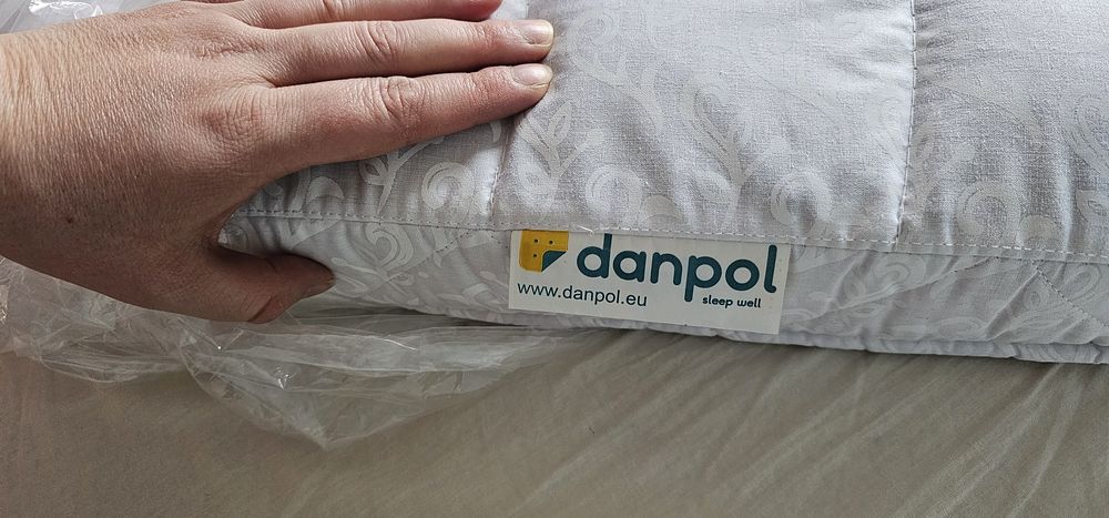 Materac medyczny danpol gryka pianka kokos do łóżka dziecięcego