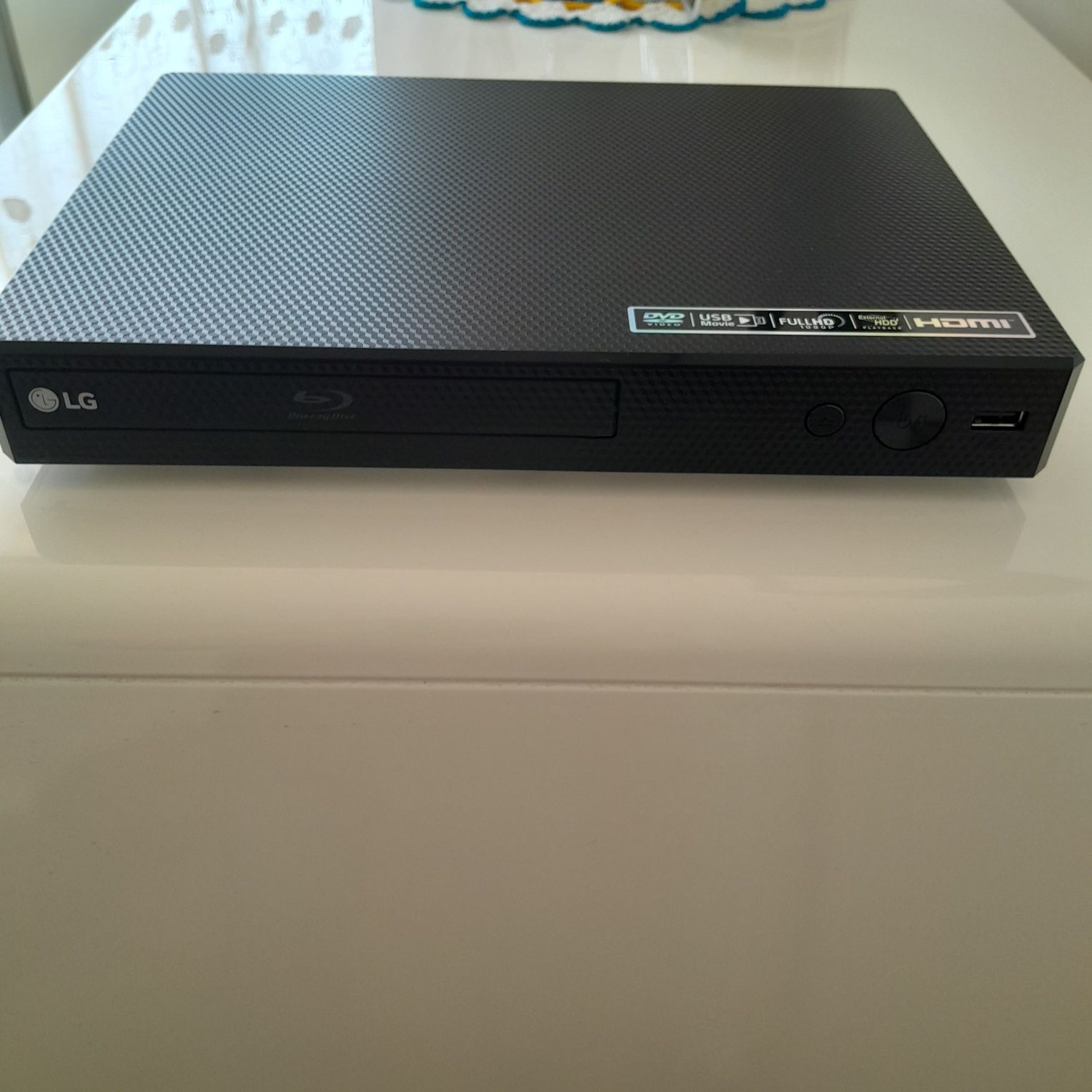 Dvd Blueray USB Marque 8 LG