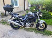 Suzuki SV 650  rocznik 2008