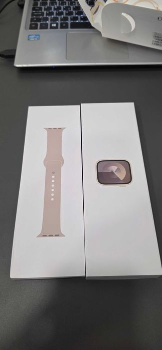 Apple Watch SE – 40mm GPS – Rose Gold