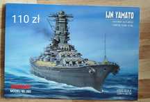 Model kartonowy IJN Yamato