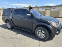 Mitsubishi L 200