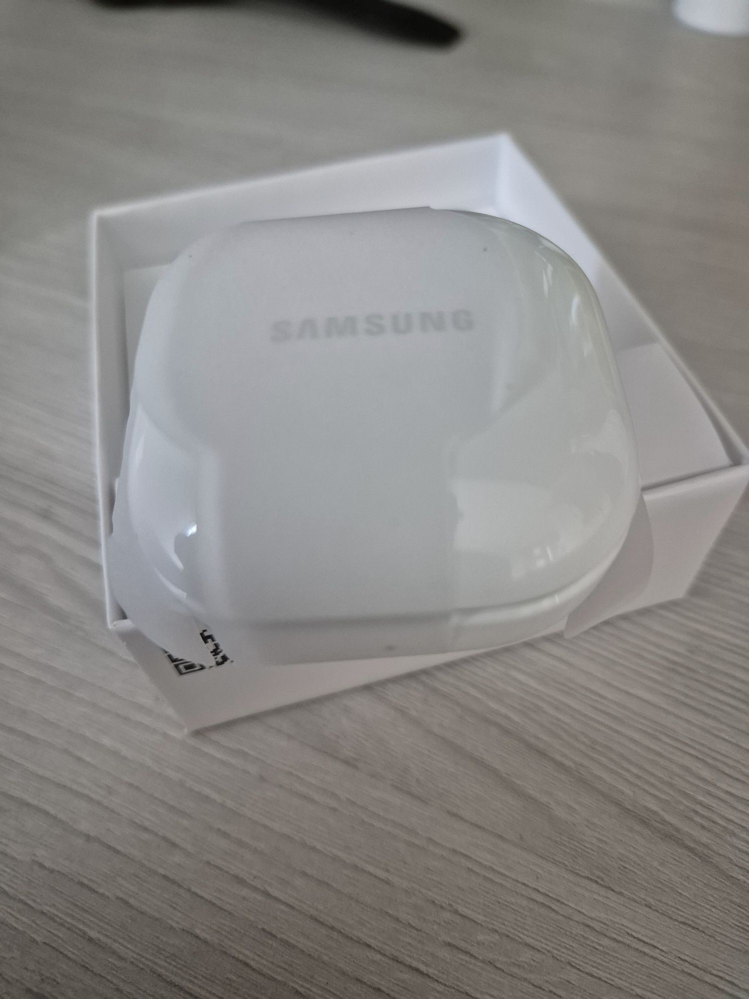 Słuchawki samsung buds FE