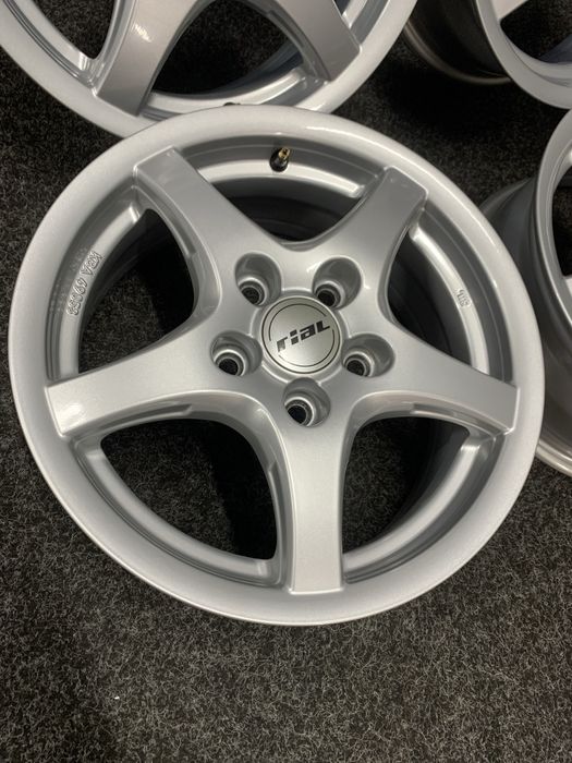 Диски R15 5/112 Volkswagen Touran,Golf,Cadyy,Pasat