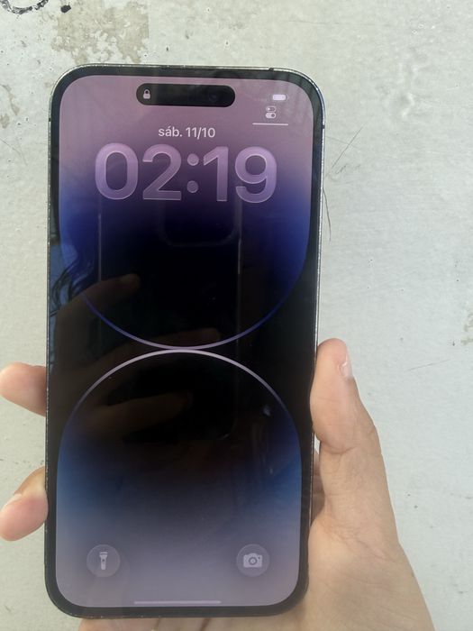 iPhone 14 Pro Max (com fatura de compra)