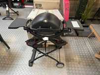 WEBER Q1200 Комплект Газовий Гриль новий