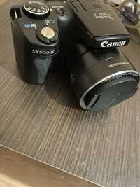 Фотоапарат Canon SX500 IS