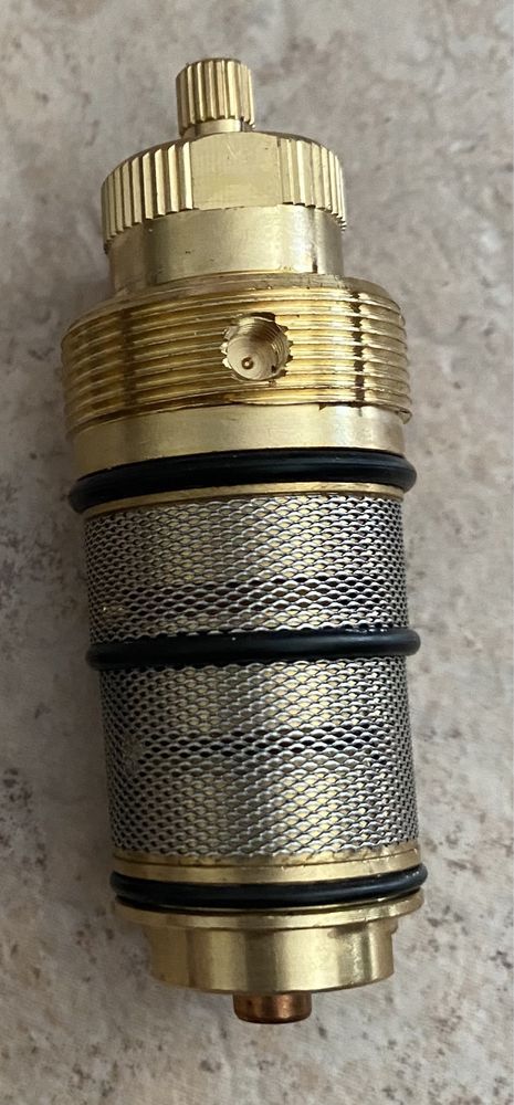 CR-107C thermostatic cartridge