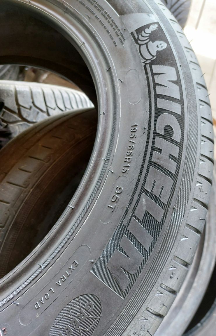 Шини Michelin Saver Energy + R 15 195 65