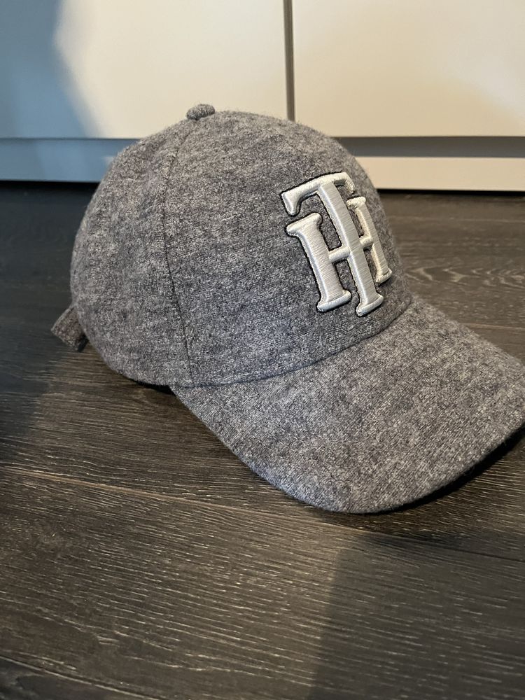 Czapka Tommy Hilfiger