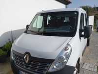 Renault Master ano 2017