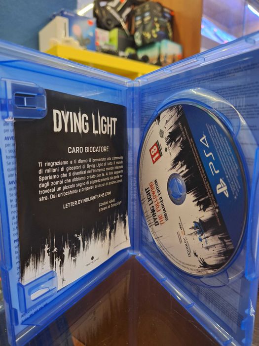 Dying Light The Following PS4, BDB, Sklep Centrum Grania
