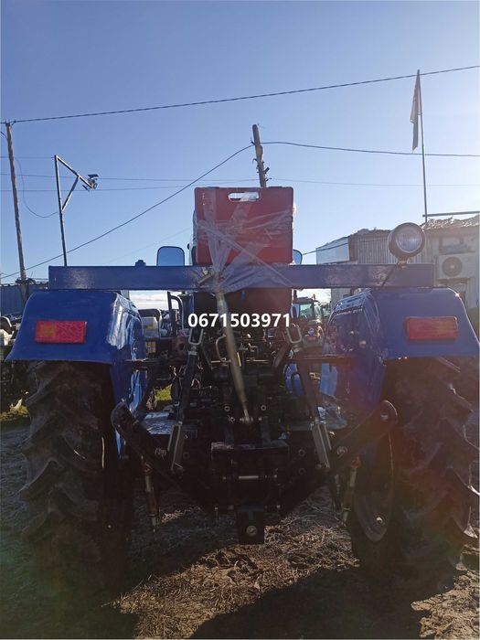 Мінітрактор Shifeng 244 B (новий капот)шіфенг 4х4 доставка безкоштовна