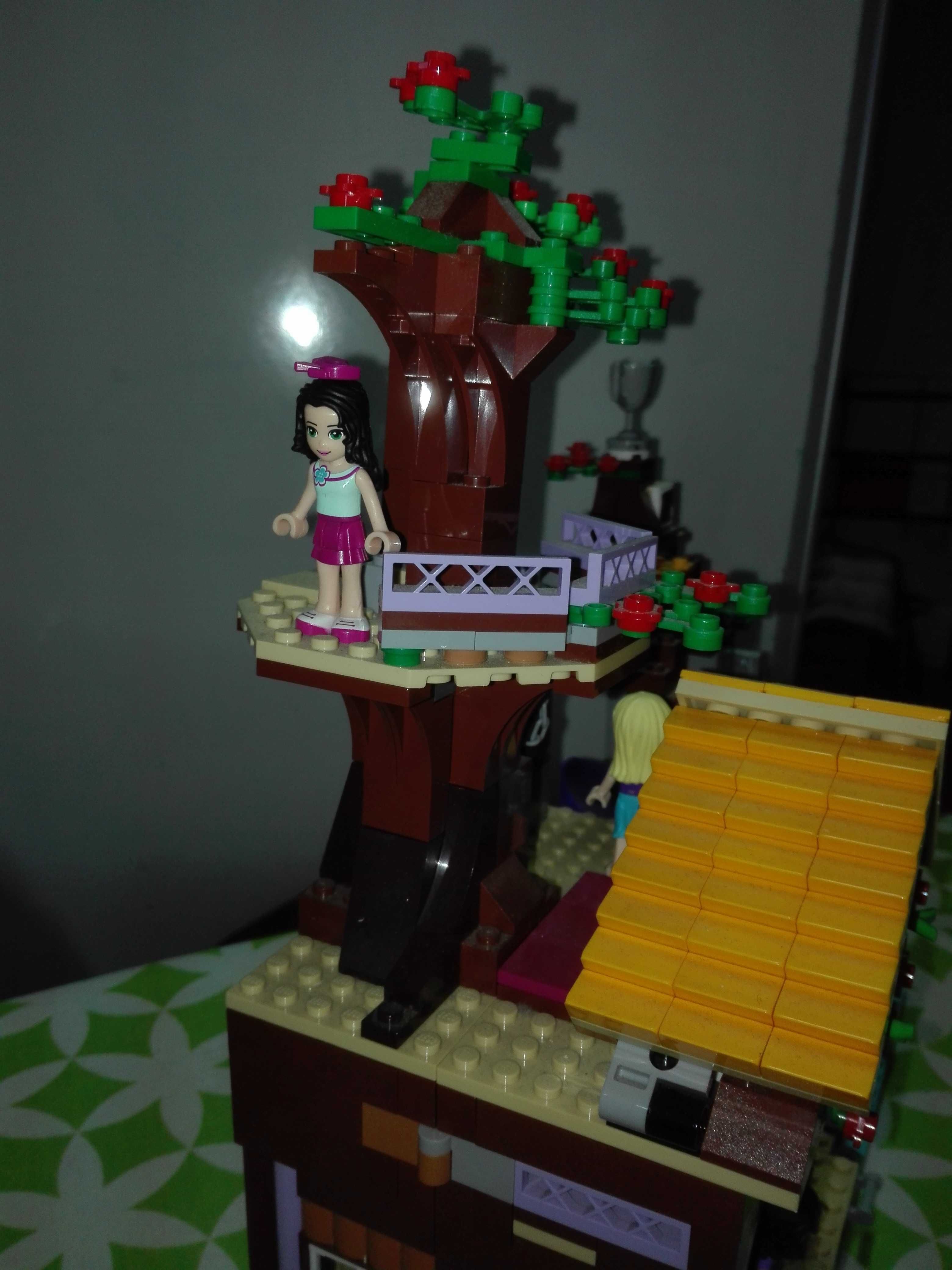 Legos: casa de meninas