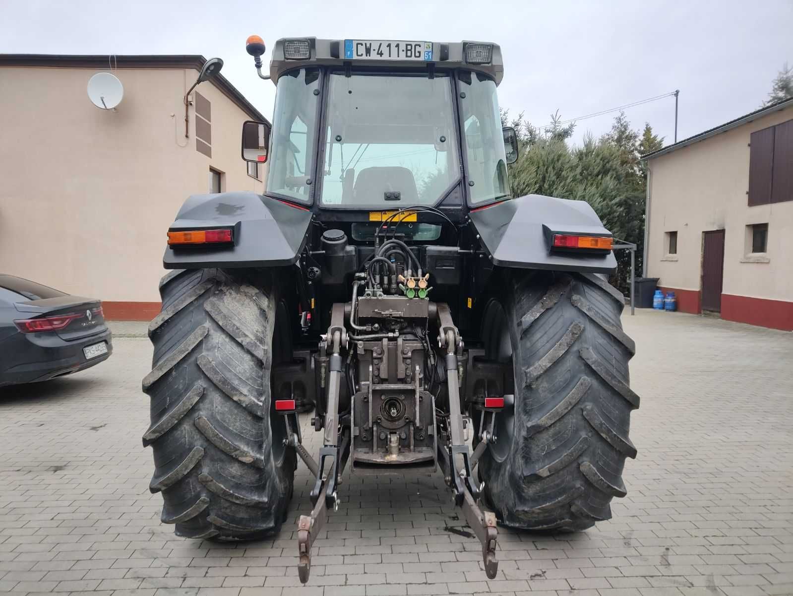 Sprzedam Massey Ferguson 8110 nie 8120, 8130