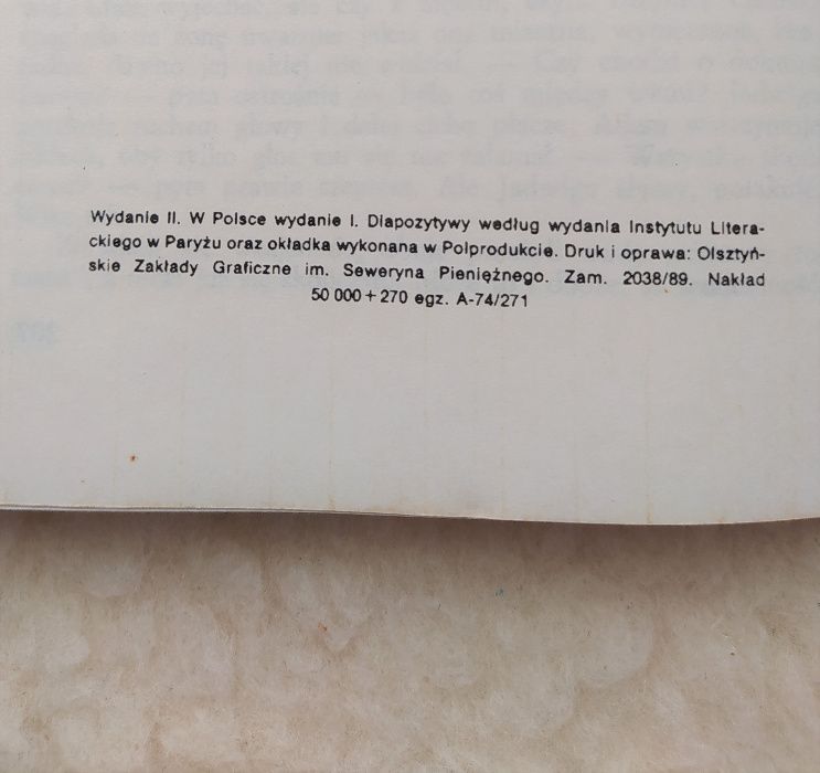 ROMANS ZIMOWY Stefan Kisielewski literatura piękna powieść