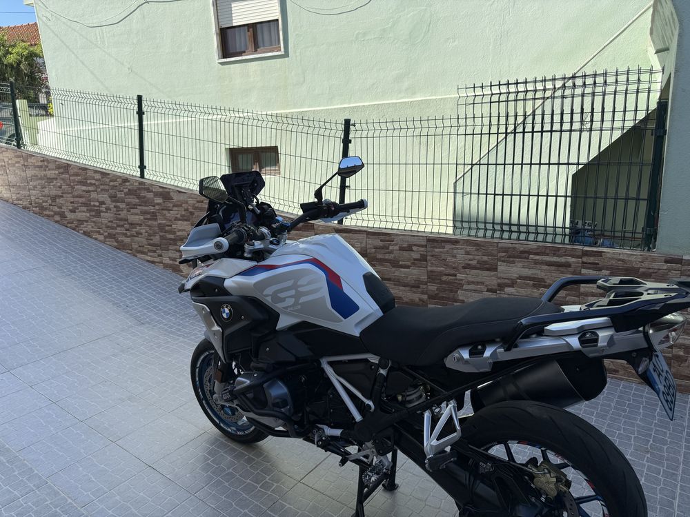 Bmw gs 1250 rally de 2022