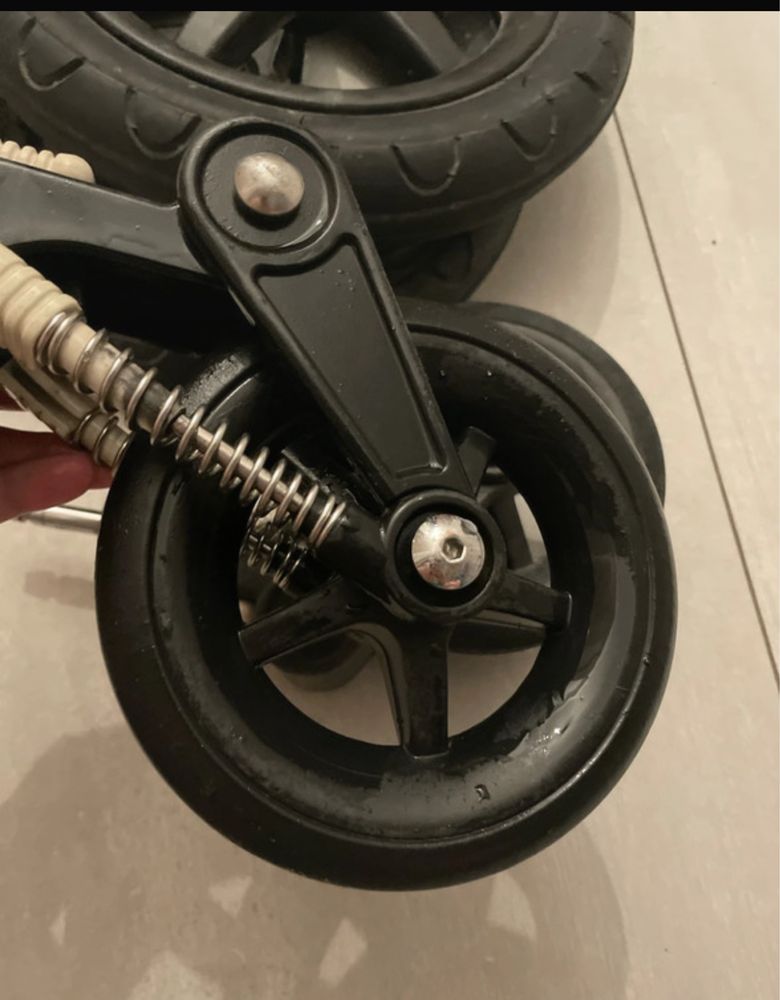 Komplet kol bugaboo