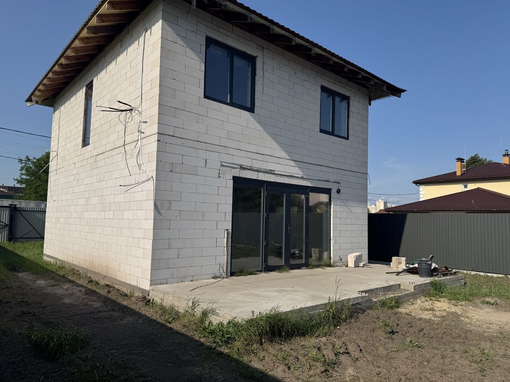 Будинок з ділянкою в Києві! 2 поверхи, 115 м², 6 соток, поряд річка