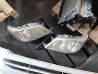 Lampy lampa  przod sprinter 901