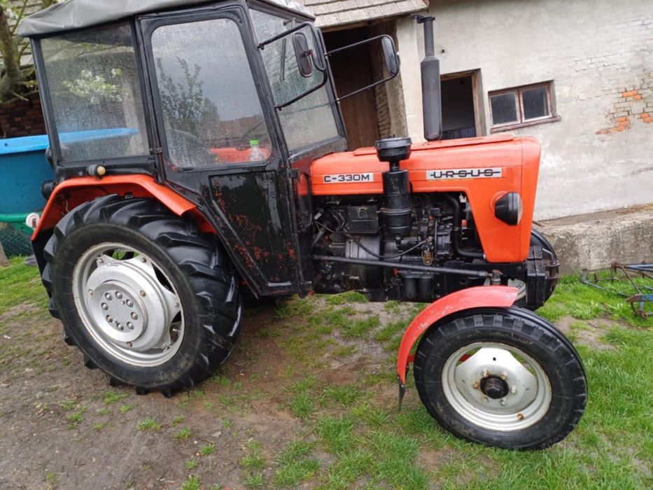 Ursus C330 M 1989